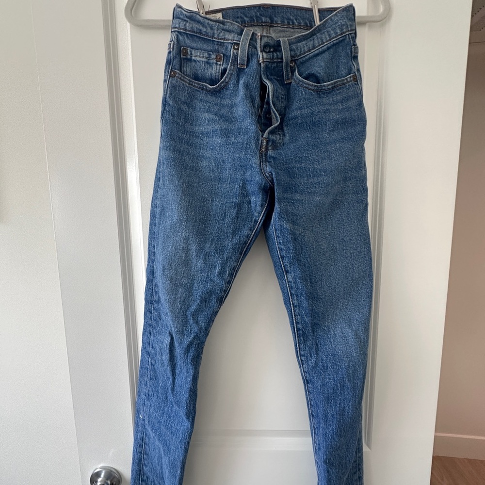 Levi’s 501 Skinny